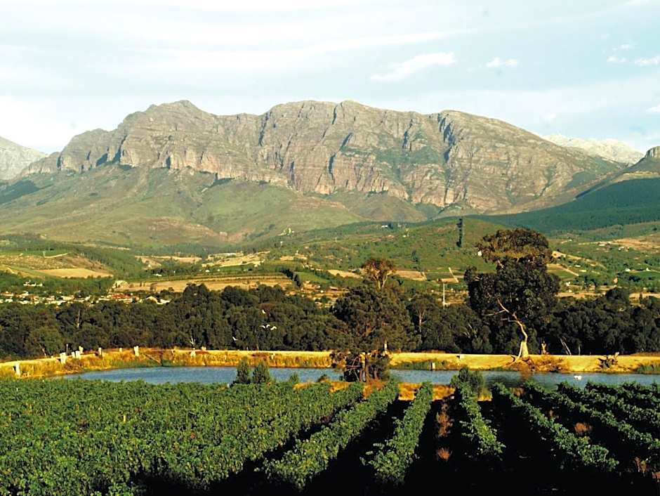 Cana Vineyard Guesthouse