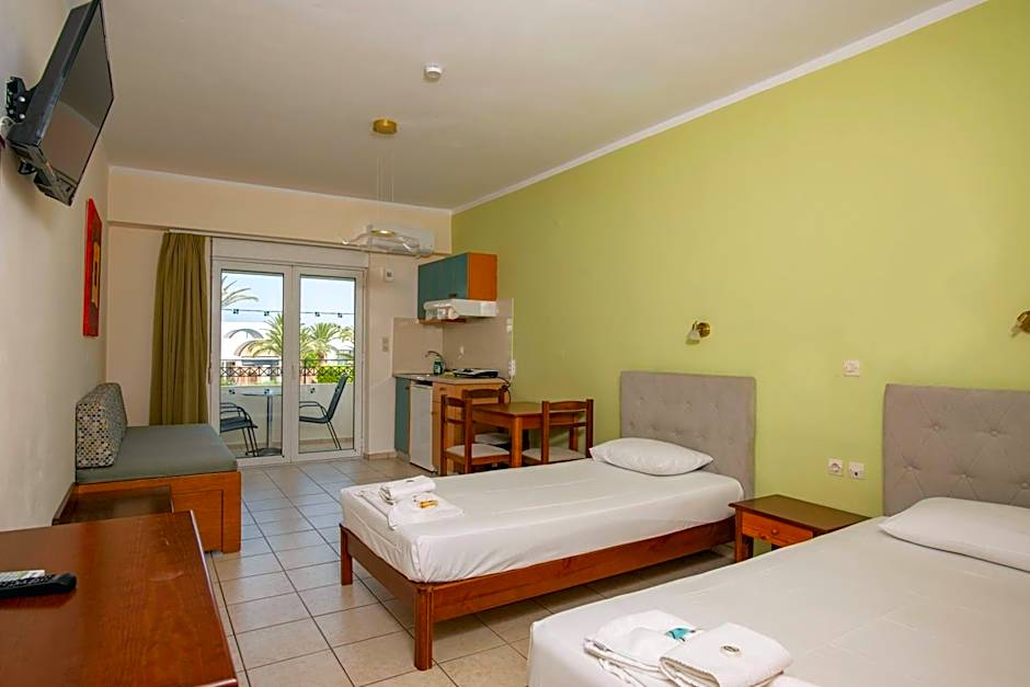 Matthias Hotel Apartments