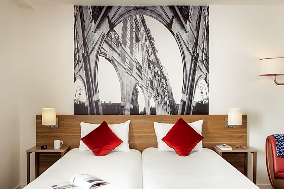 Adagio la Defense Courbevoie