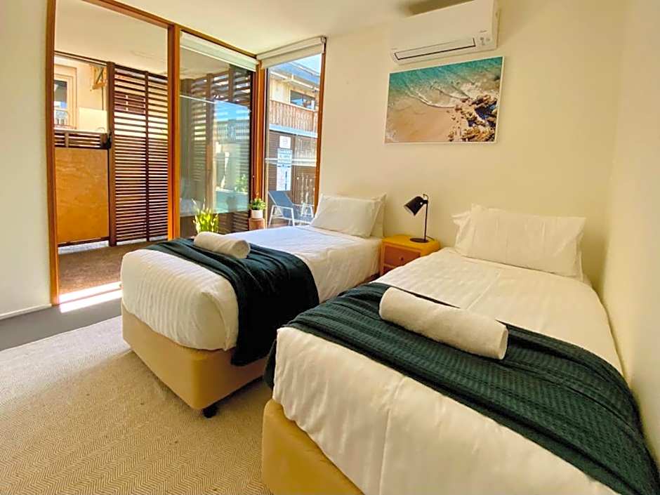Byron Butter Factory Apartments
