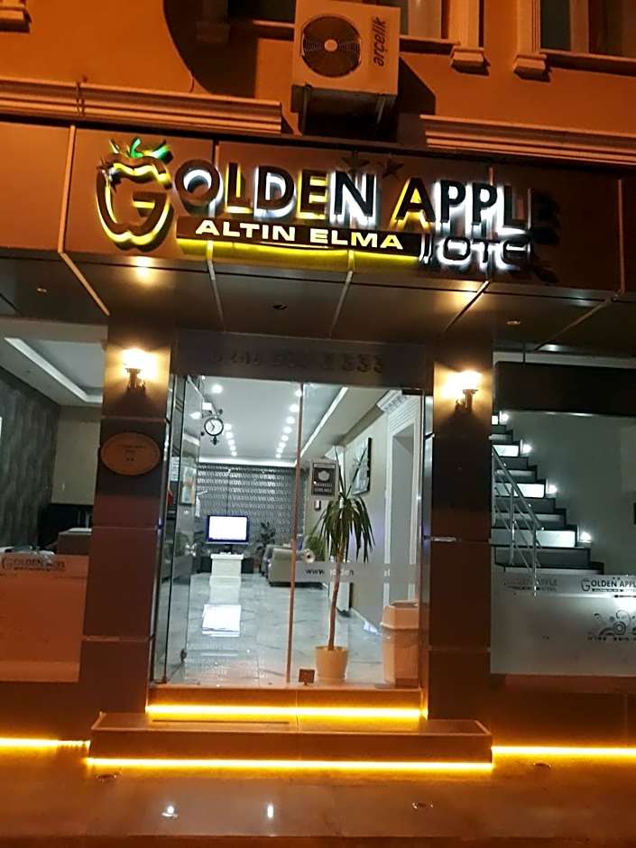 Golden Apple Hotel