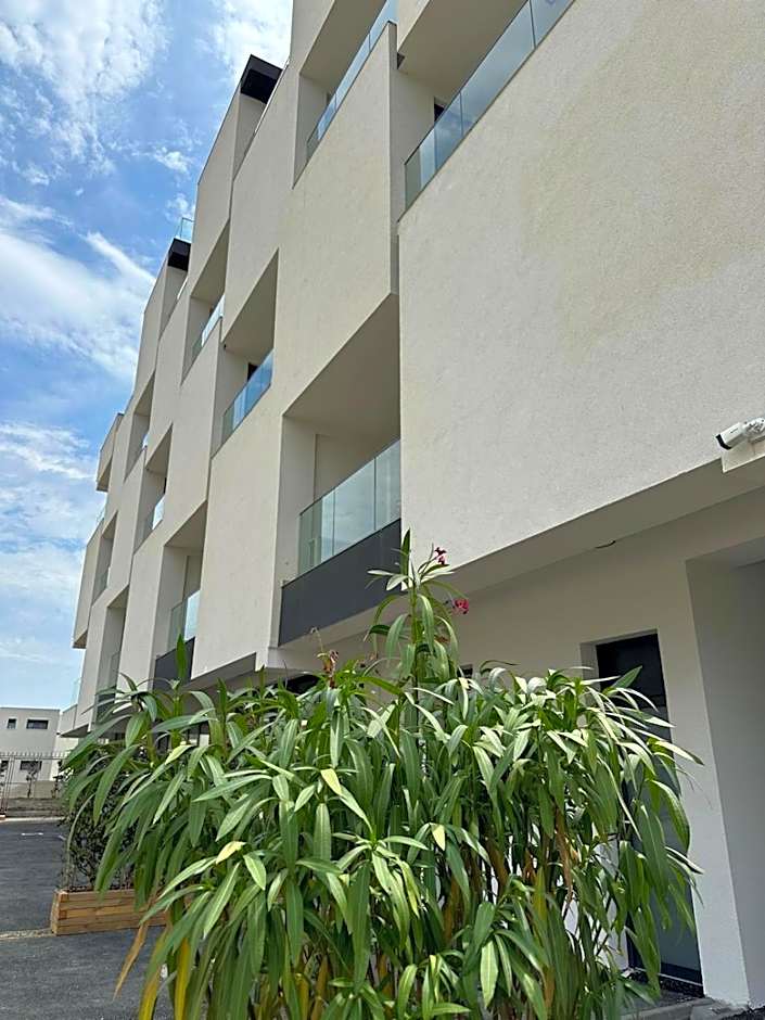 CUBE2 Boutique Apartments