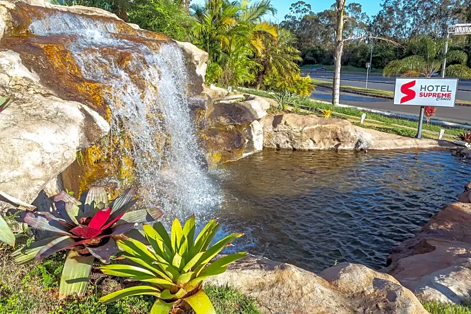 VOA Business Supreme Choice Hotel