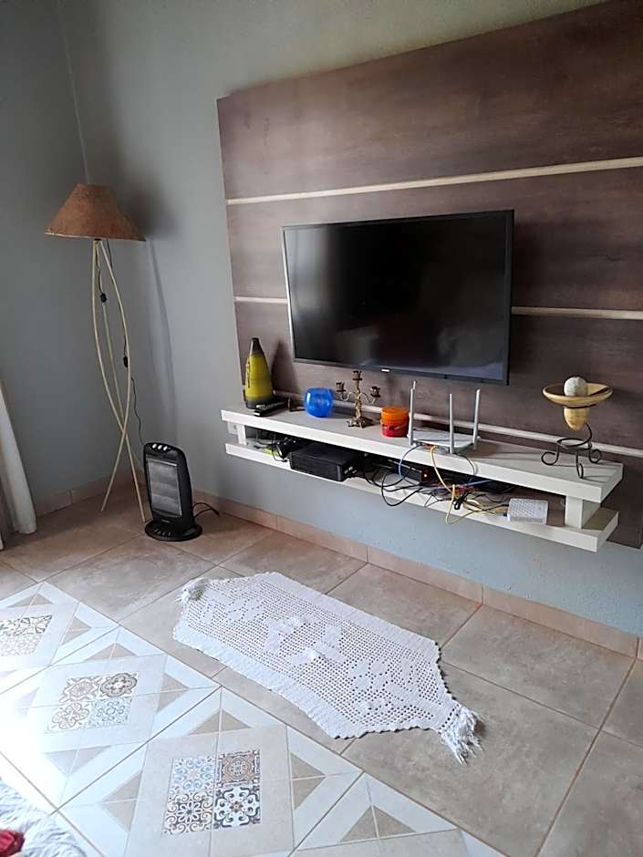 Casa de campo Rosa dos ventos