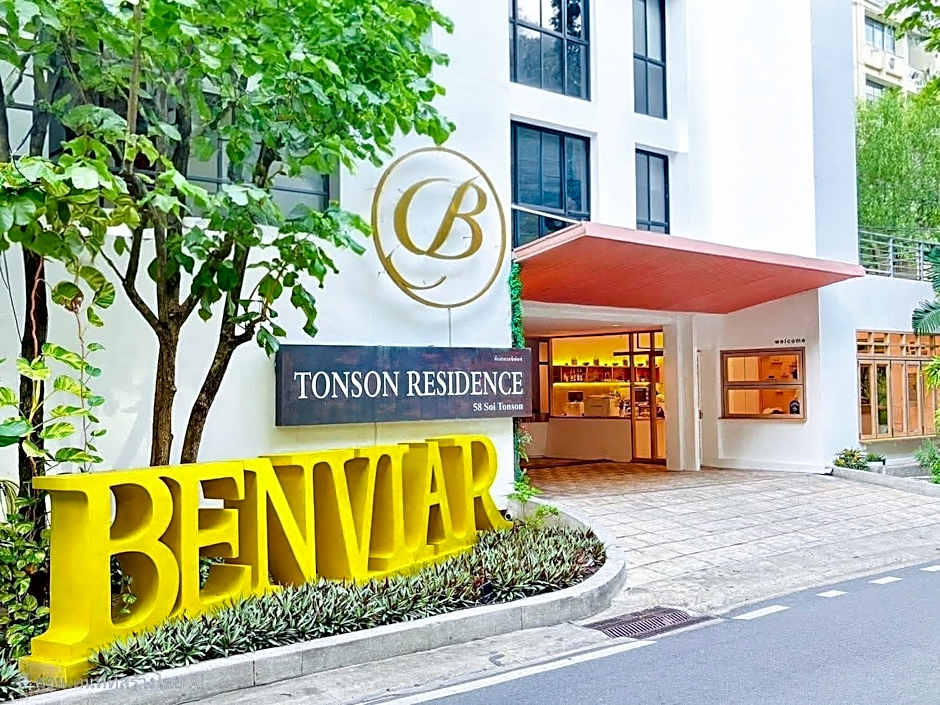 Benviar Tonson Residence