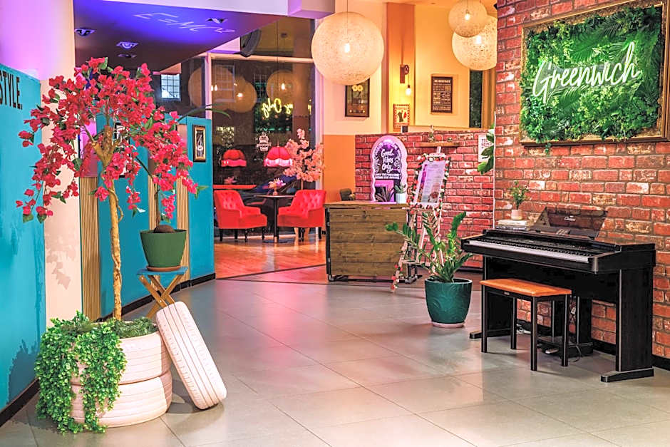 Novotel London Greenwich