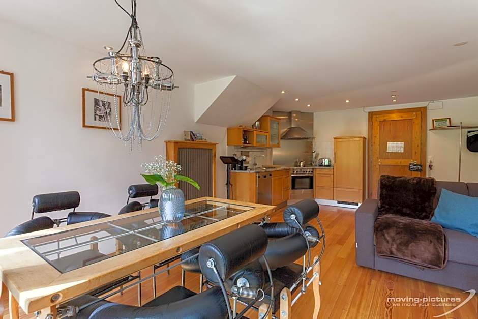 Suitenhotel Zurbriggen