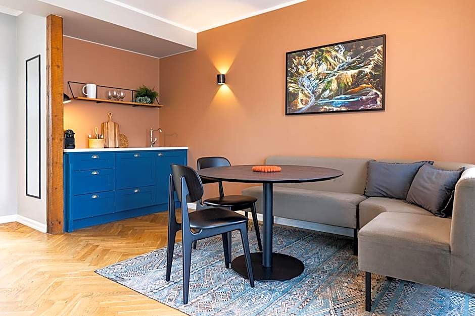 Kvosin Downtown Hotel