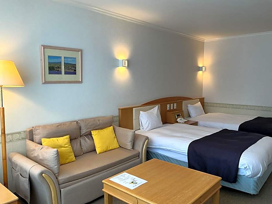 SPA&HOTEL RESORT Furano La Terre