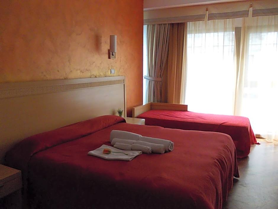 Hotel Catania Town