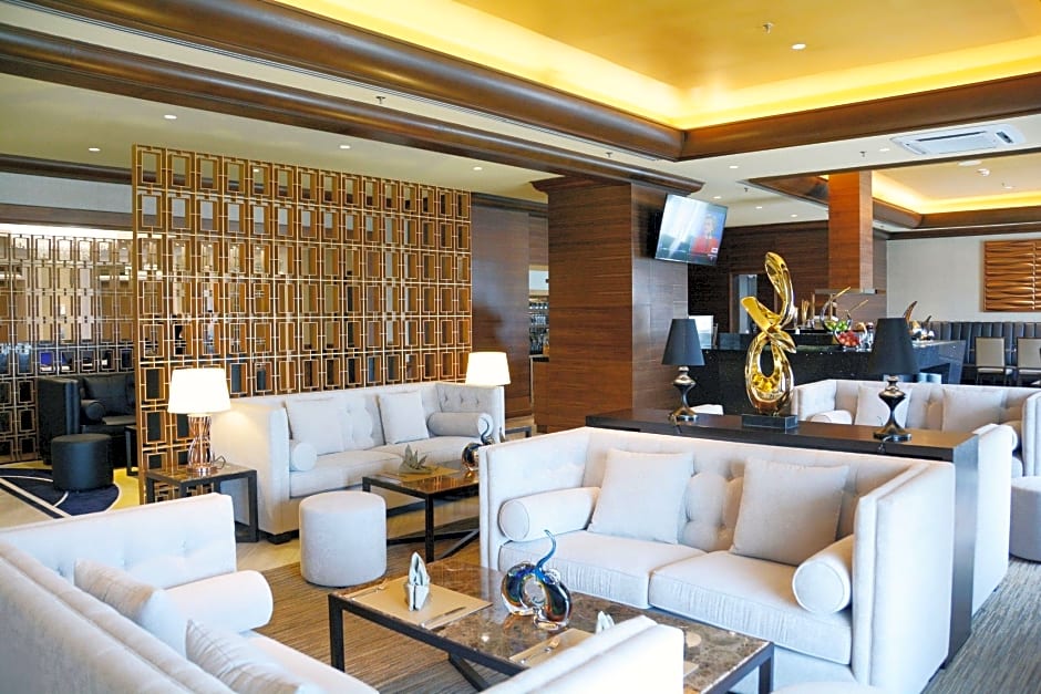 Sama-Sama Hotel Kuala Lumpur International Airport