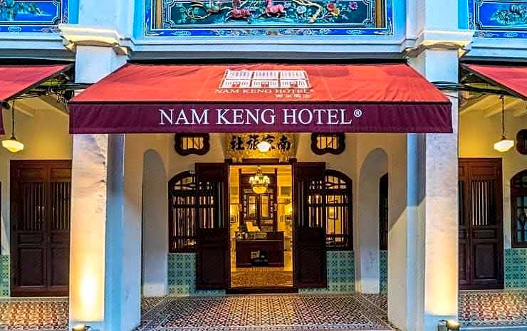 Nam Keng Hotel