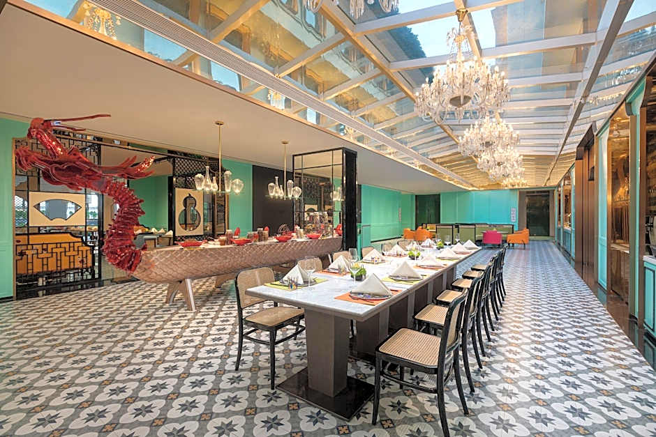 Indigo Guangzhou Haixinsha By IHG
