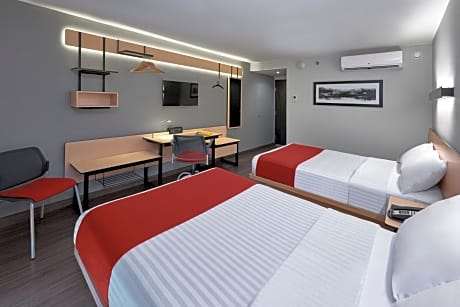 Room, 2 Double Beds