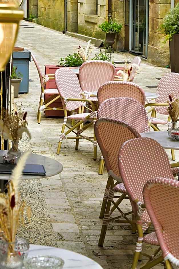 Logis Hôtel Le Boudoir