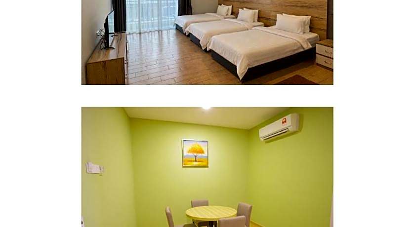 D Gateway Perdana Hotel Bangi