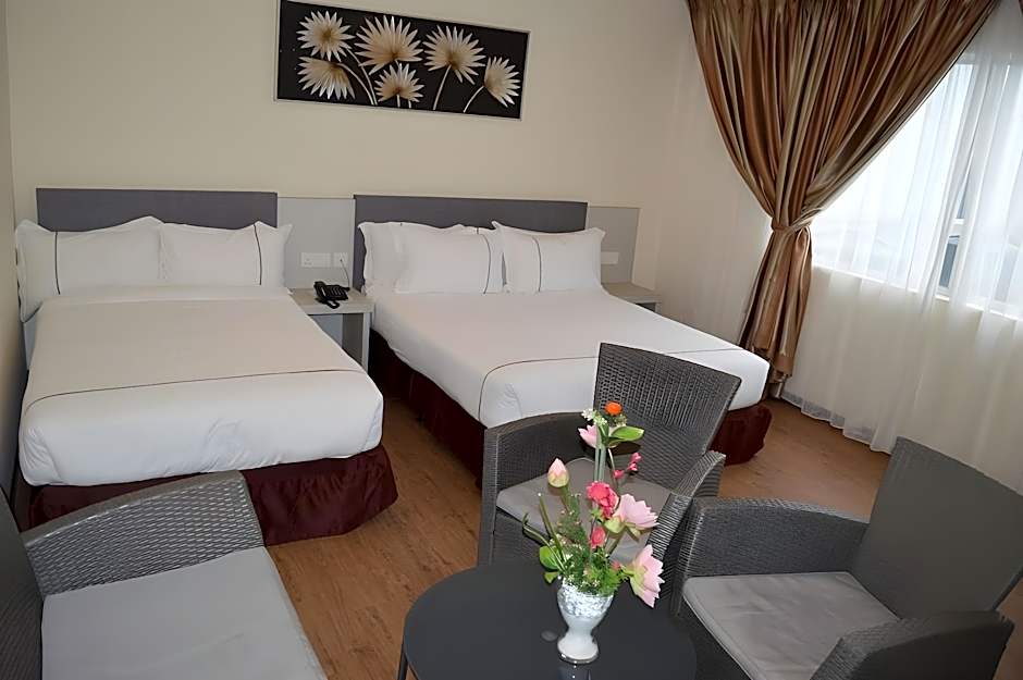 Angsoka Hotel Teluk Intan