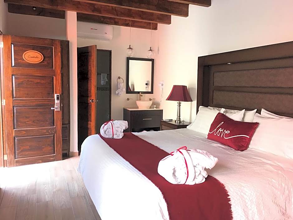 Hotel Casa Don Quijote