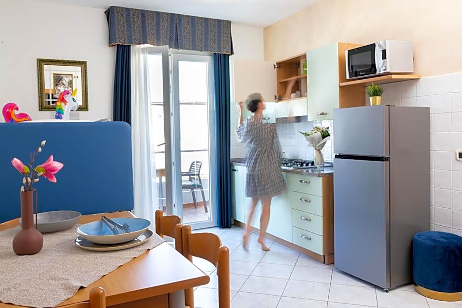 Casa Merano Residence & Restaurant Bibione Centro