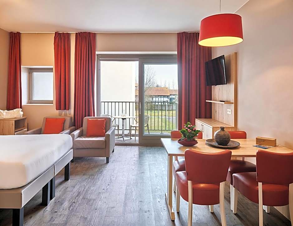 Holiday Suites Westende - Middelkerke