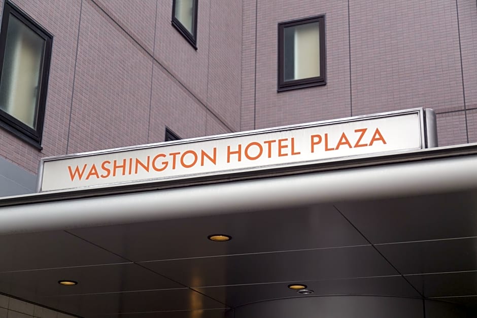 Nara Washington Hotel Plaza