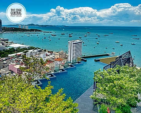 The Edge central pattaya