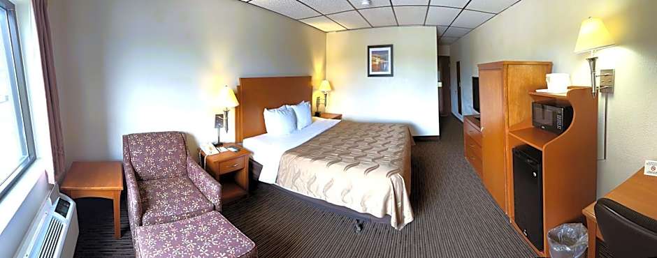 Quality Inn & Suites Salina