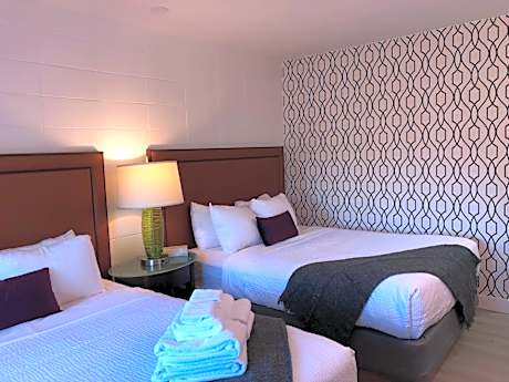 Queen Room with Two Queen Beds