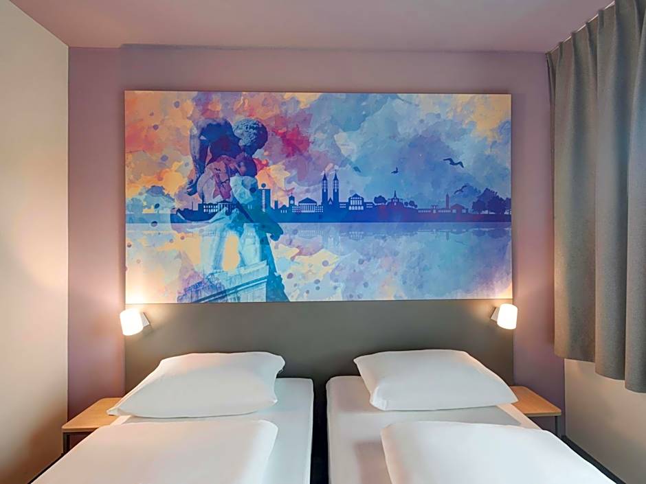 B&B HOTEL Kassel-Wilhelmshöhe