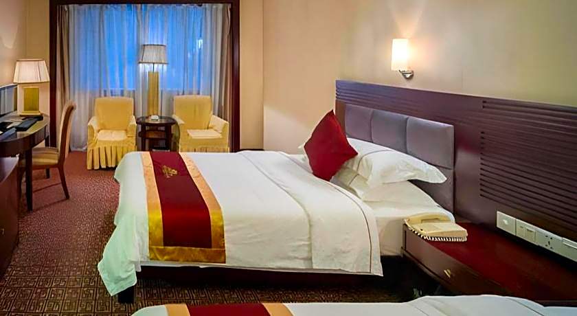 Osotto Recreation Hotel Baiyun