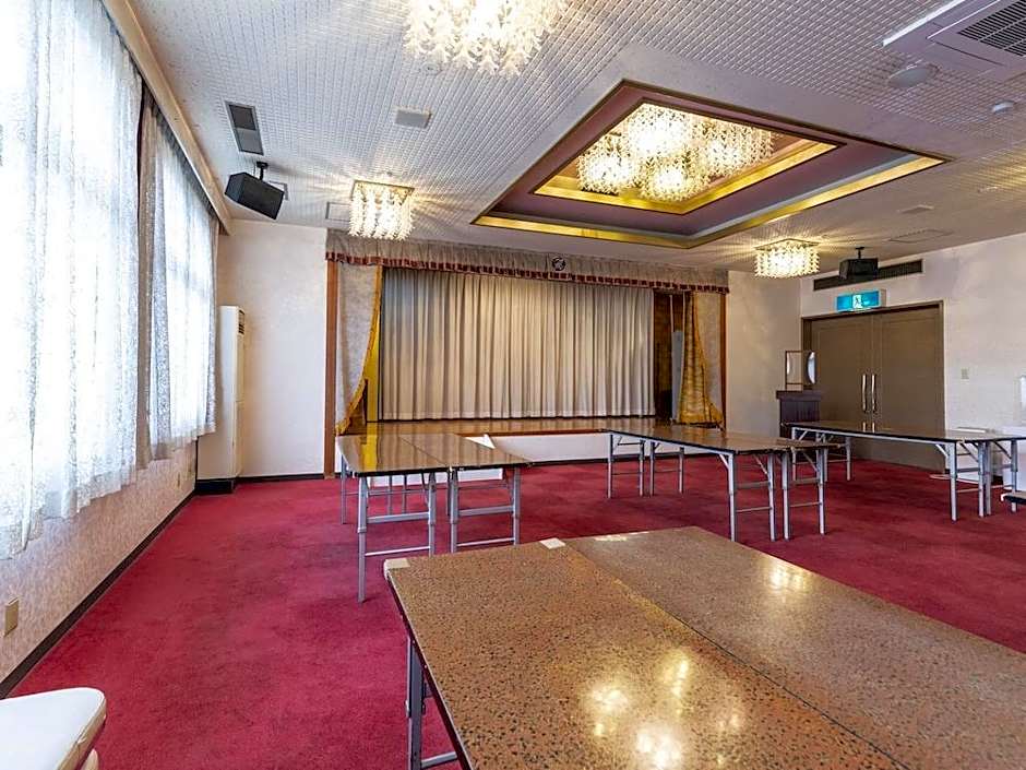 Aqua Garden Hotel Fukumaru