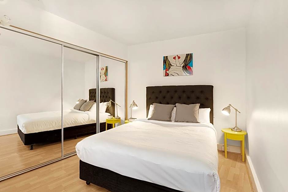 Ridge Apartment Hotel