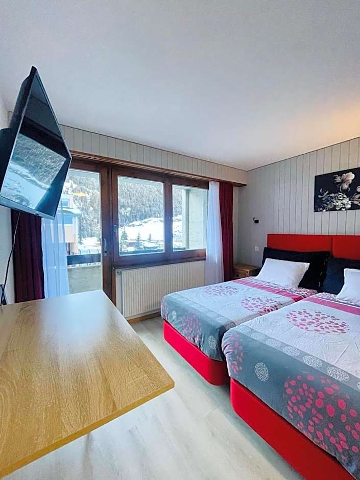 Auberge des Charmettes