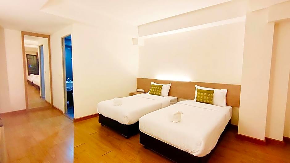 View Dee BKK Airport Residence