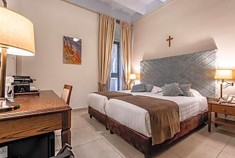 Twin Room with Balcony