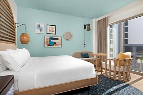 King Room with City View
