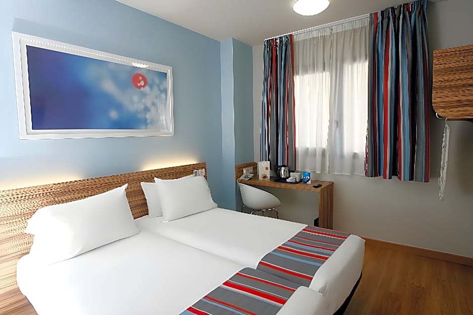 Travelodge Madrid Metropolitano