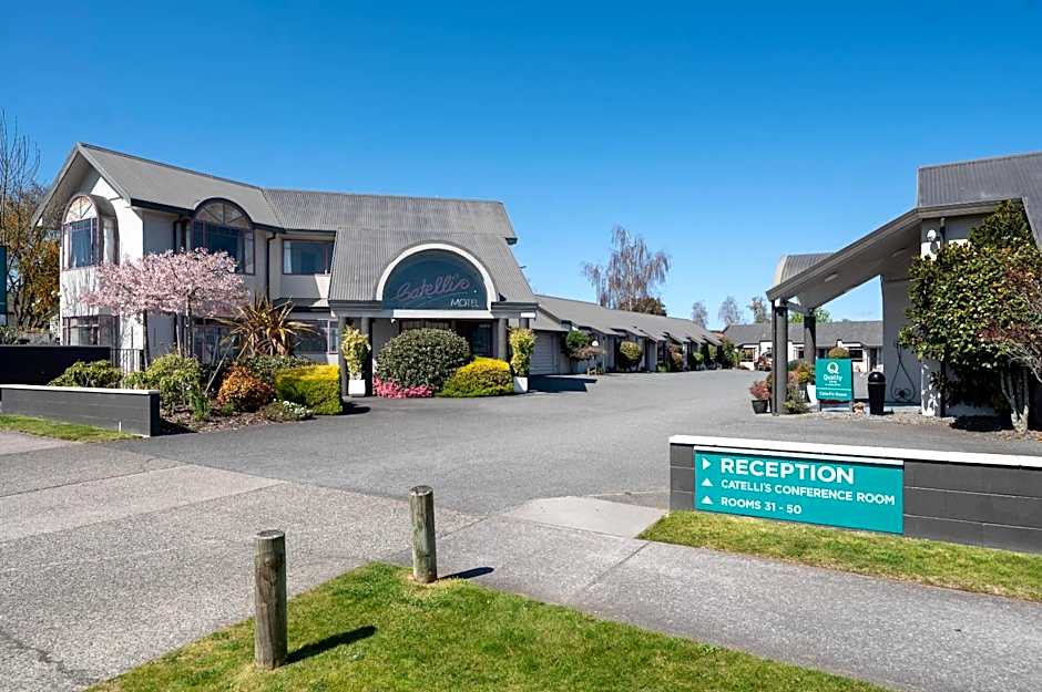 Quality Inn Acapulco Taupo