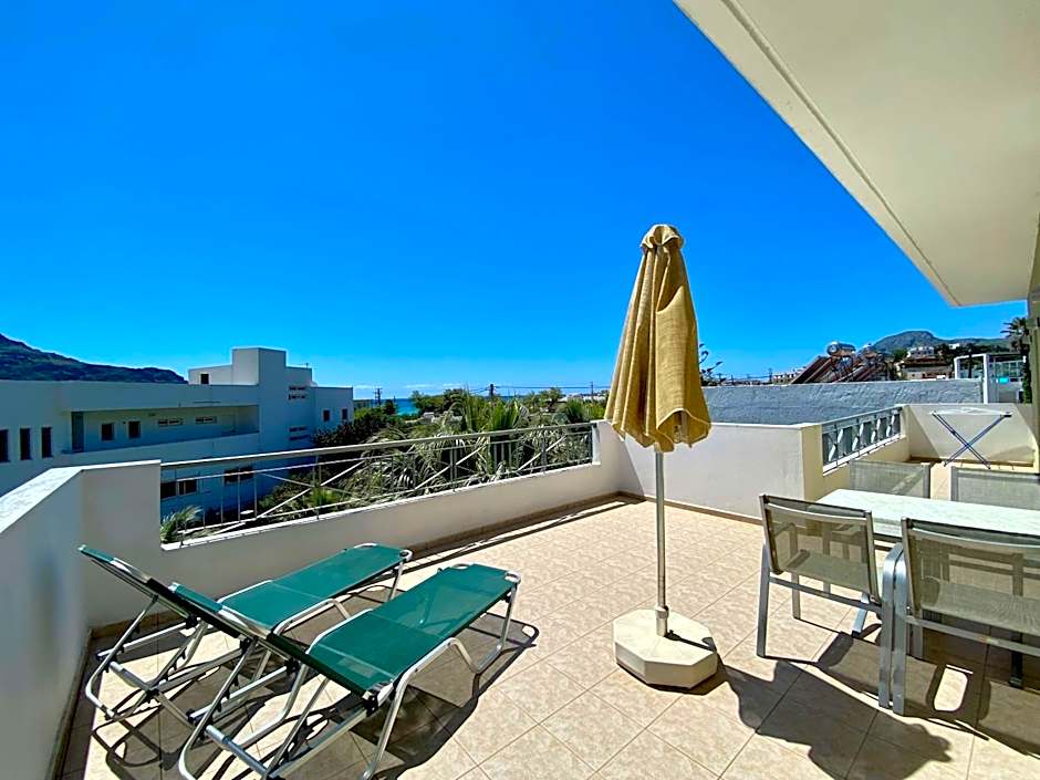 Manolis Apartments plakias