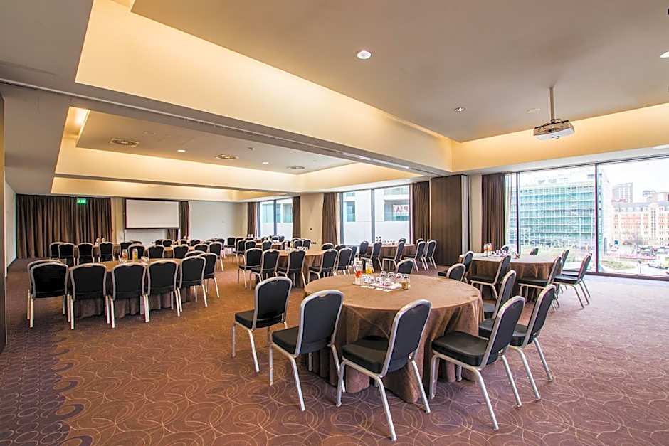 Crowne Plaza Birmingham City By IHG