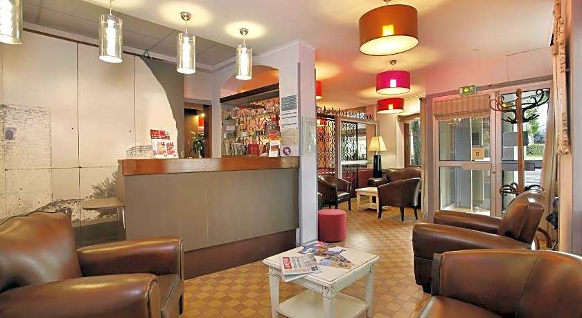 The Originals City, Hôtel Cartier, Quillan