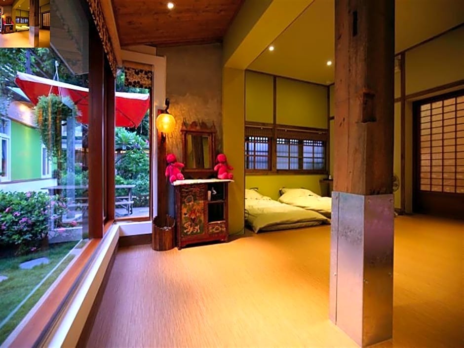 Jasmine Orange Bed and Breakfast