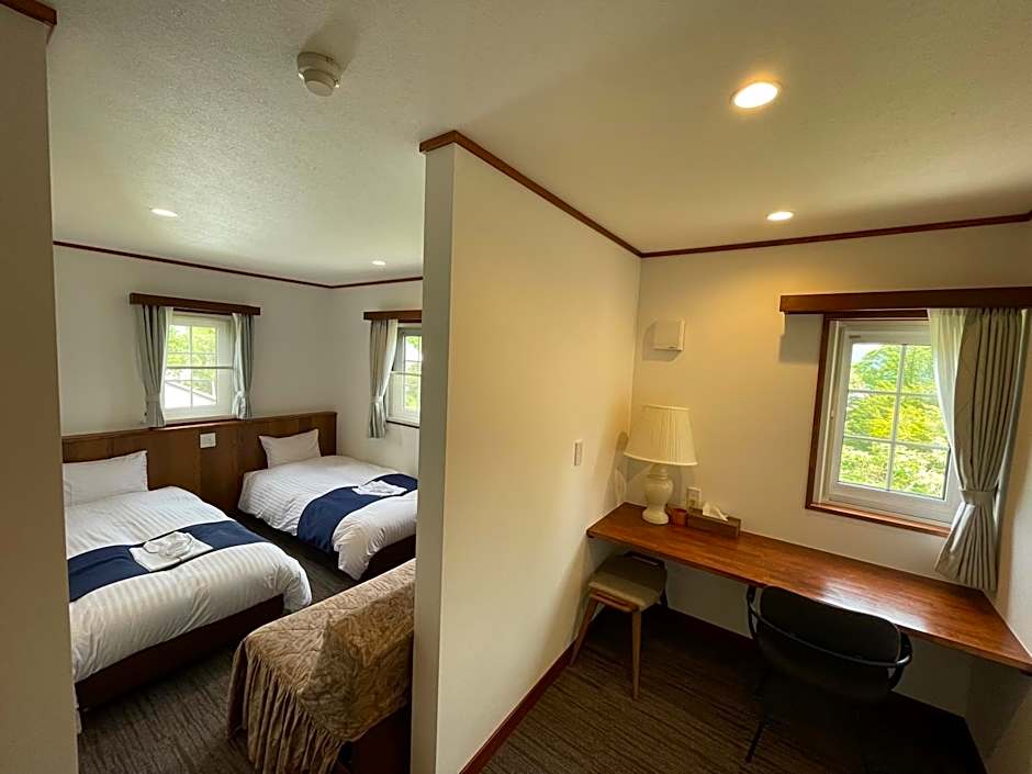 Kiyosatokogen Country Inn The Classic
