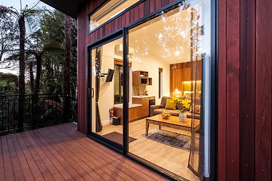 Rainforest Retreat