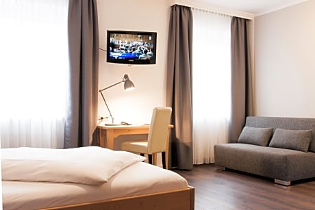 Standard Double Room with Sofa