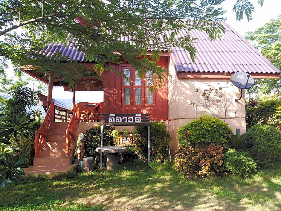 Khao Kho Flora