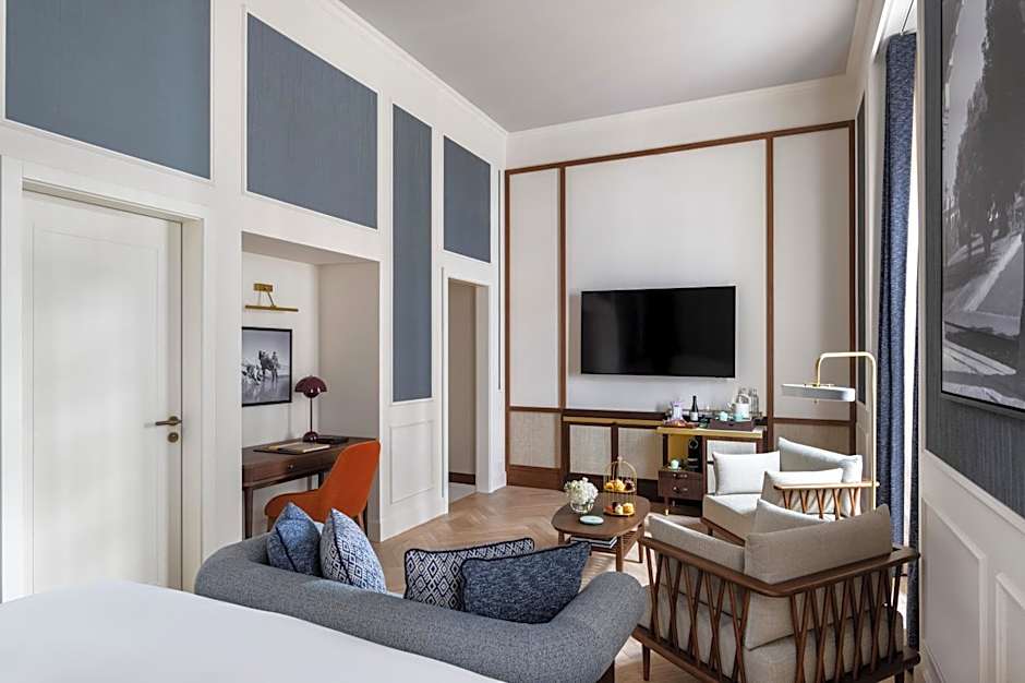 Hotel Metropole Geneve