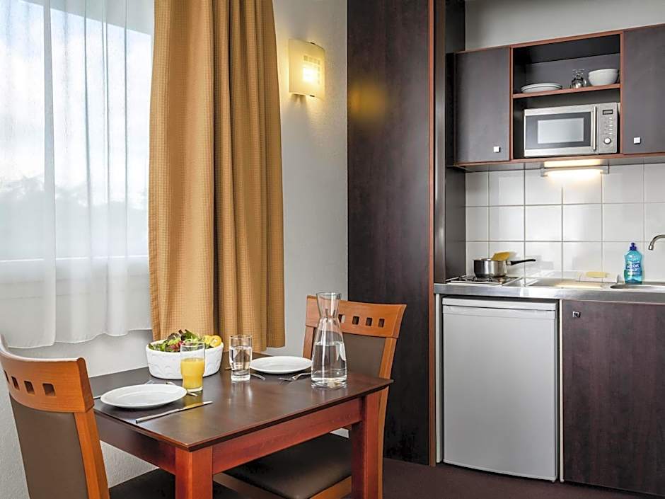 Aparthotel Adagio Access Paris Porte De Charenton