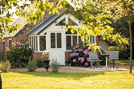 Les gites de Kerégal - la cabane de Charlotte