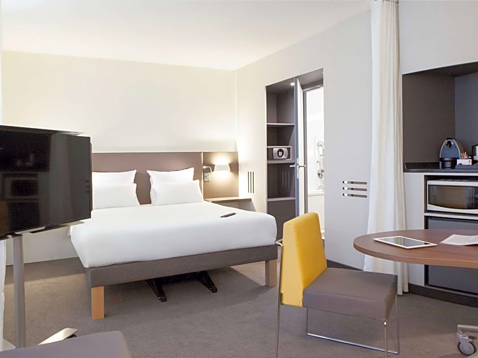 Novotel Suites Paris Stade de France